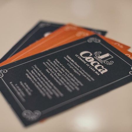 Вілла Cocca - Le Charme De Casa Mia Поліньяно-а-Маре Екстер'єр фото